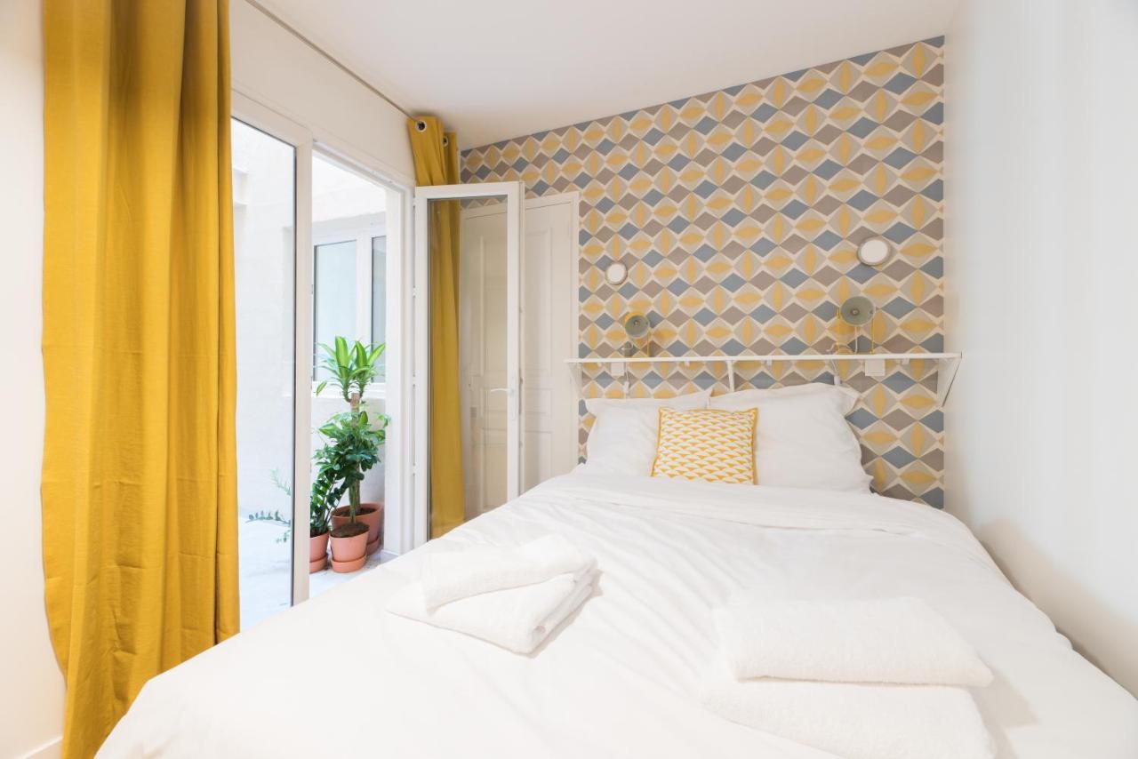 Villa Poncelet Париж Екстериор снимка