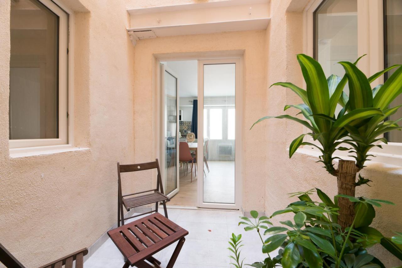 Villa Poncelet Париж Екстериор снимка