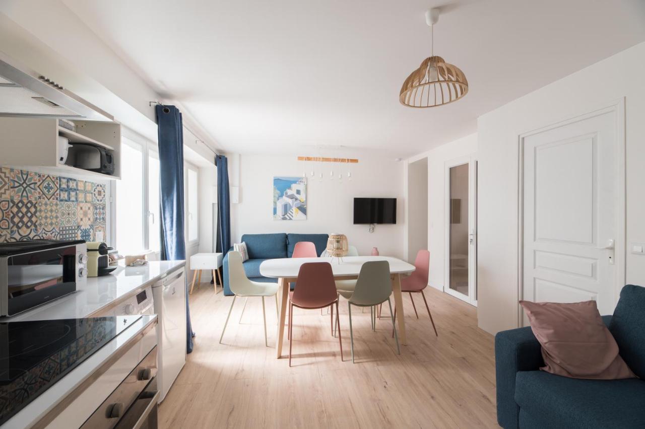 Villa Poncelet Париж Екстериор снимка