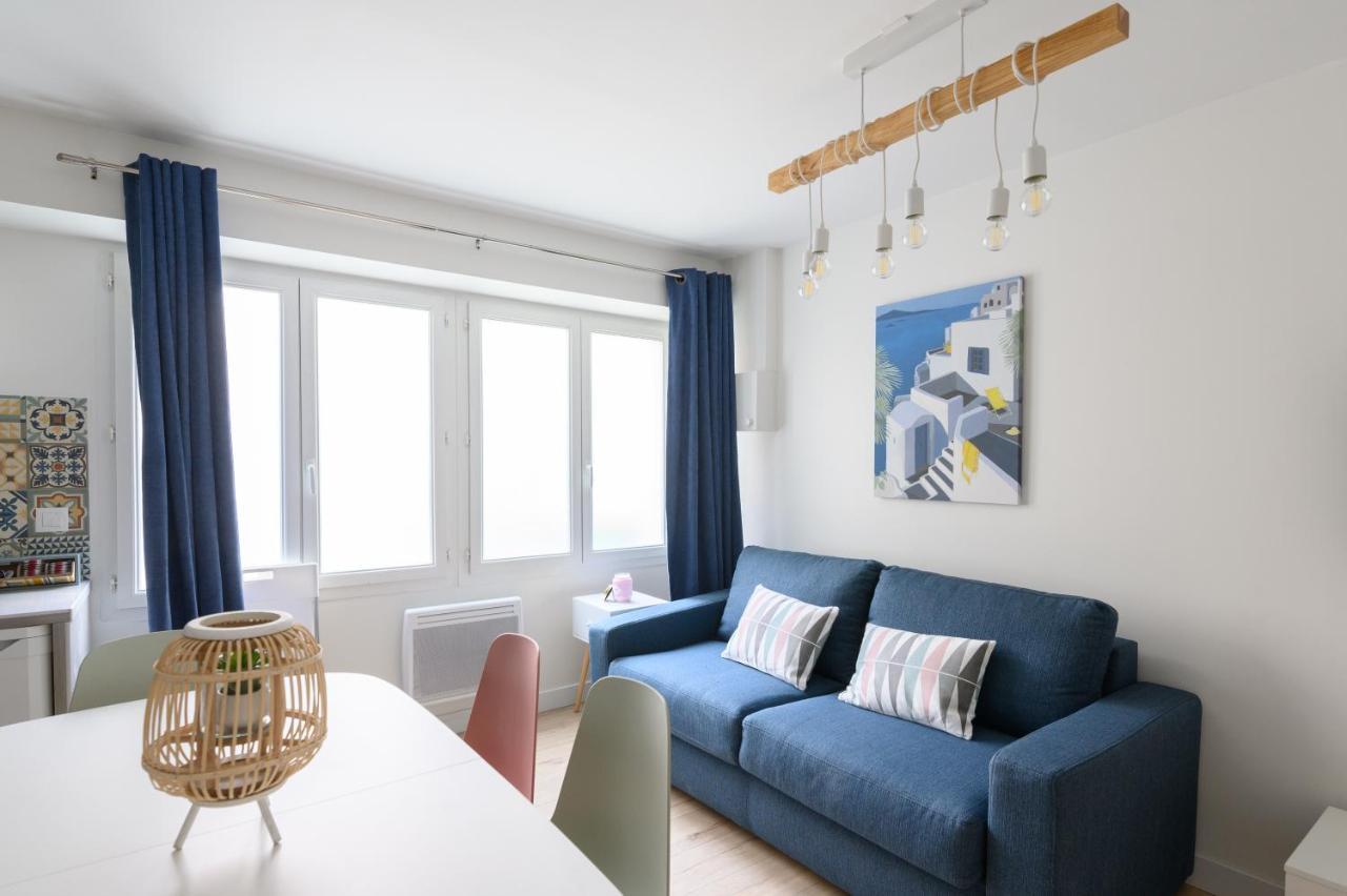 Villa Poncelet Париж Екстериор снимка