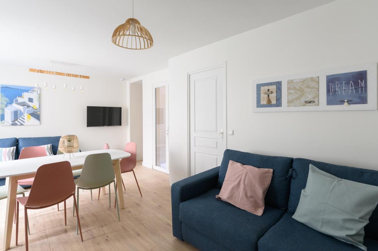 Villa Poncelet Париж Екстериор снимка
