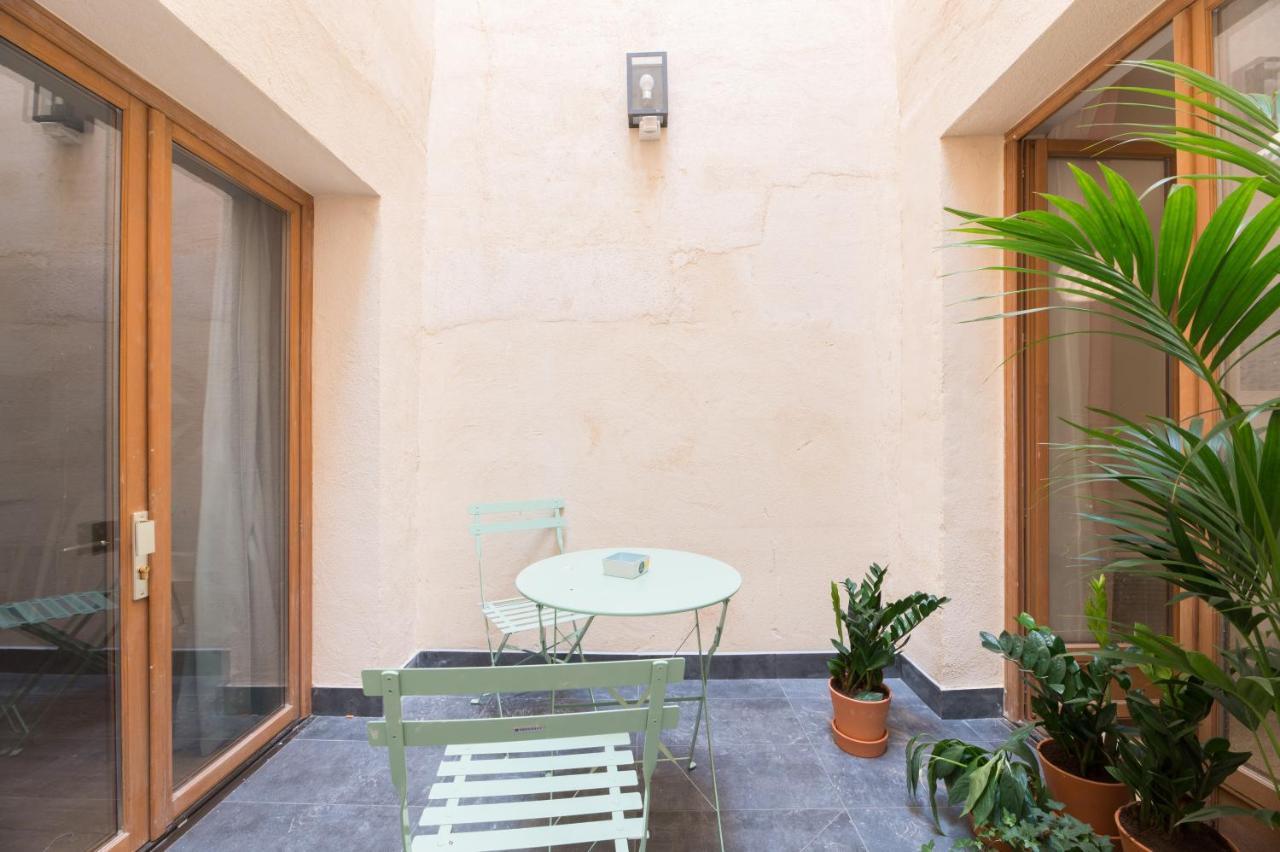 Villa Poncelet Париж Екстериор снимка