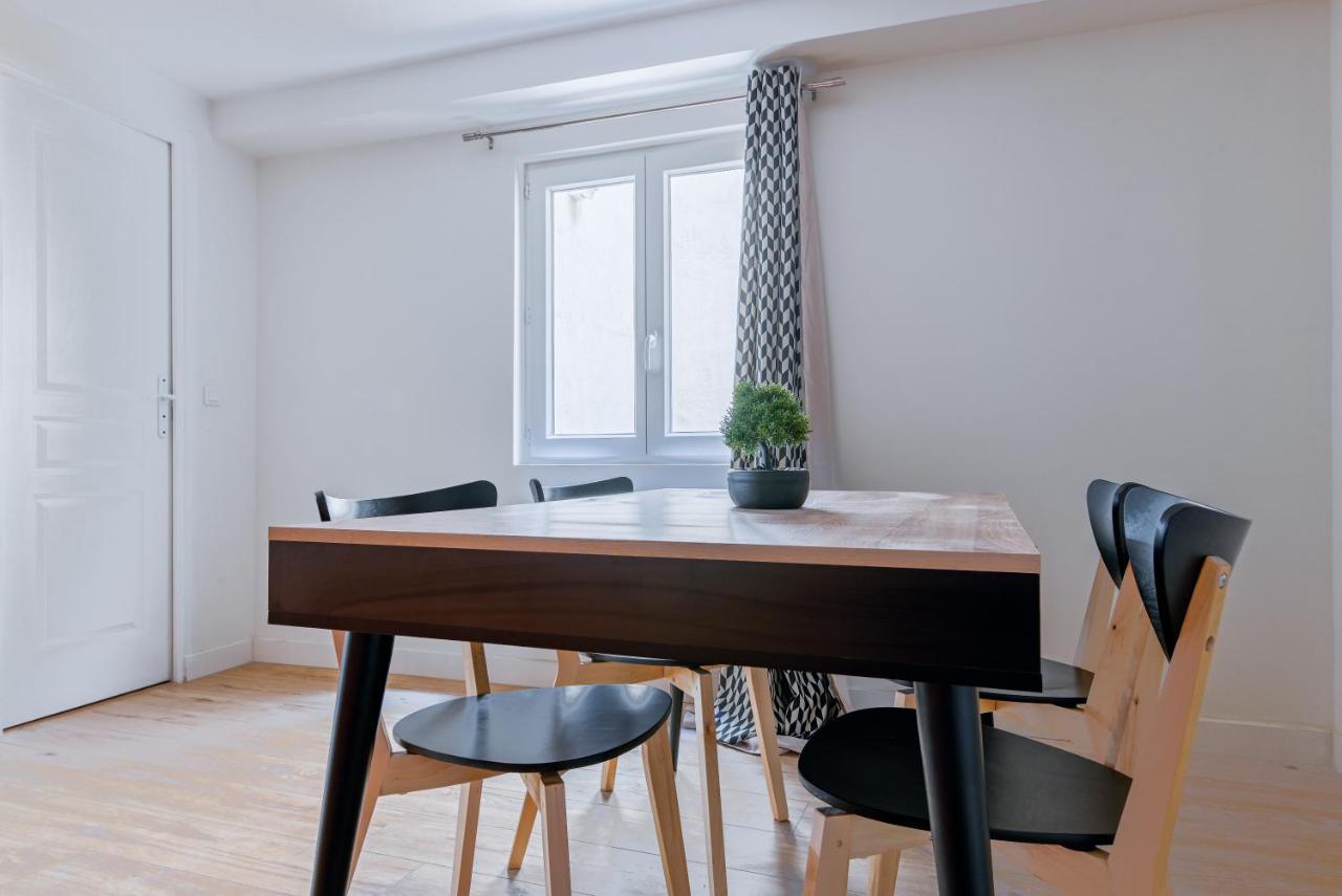 Villa Poncelet Париж Екстериор снимка
