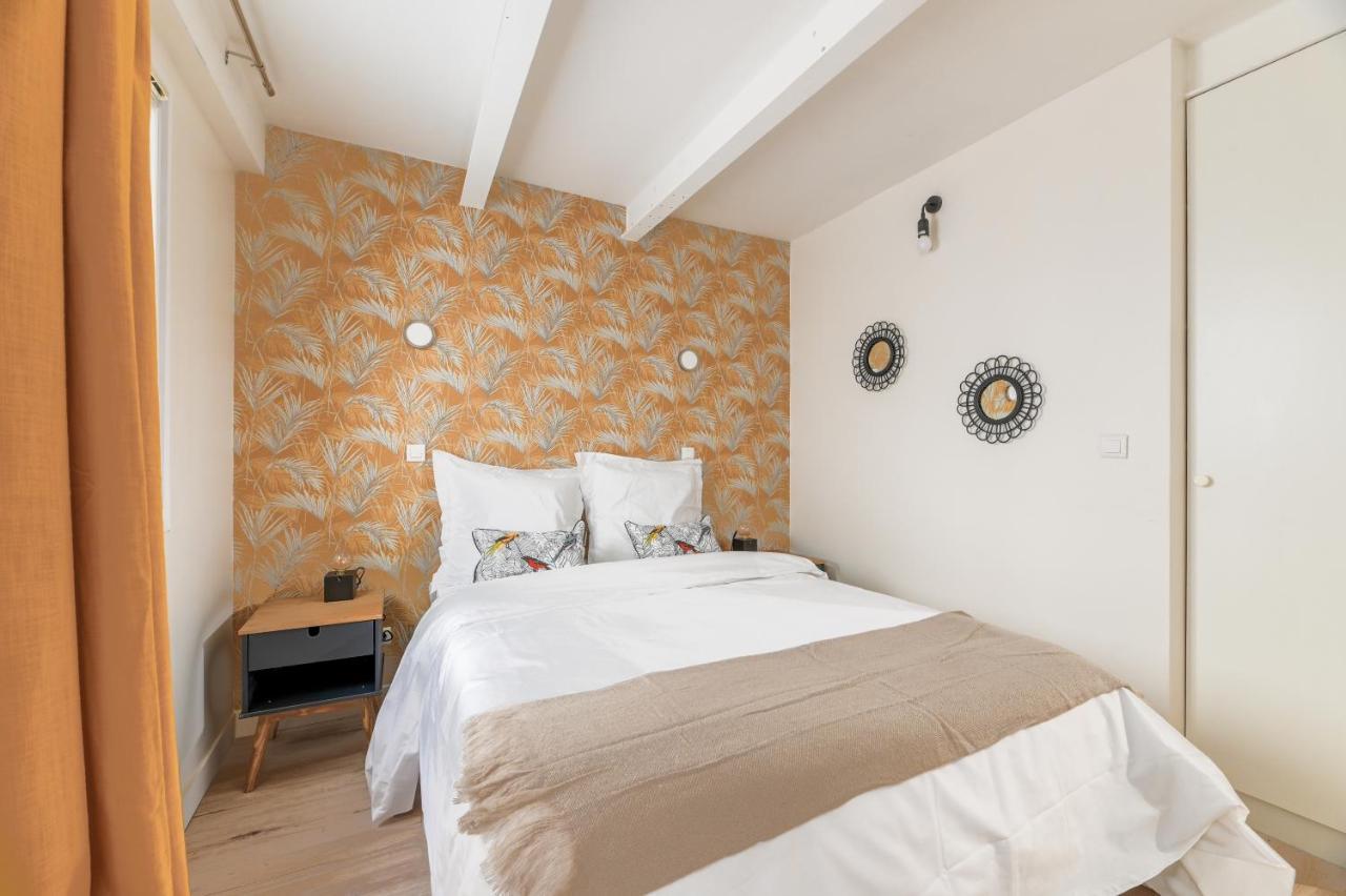 Villa Poncelet Париж Екстериор снимка