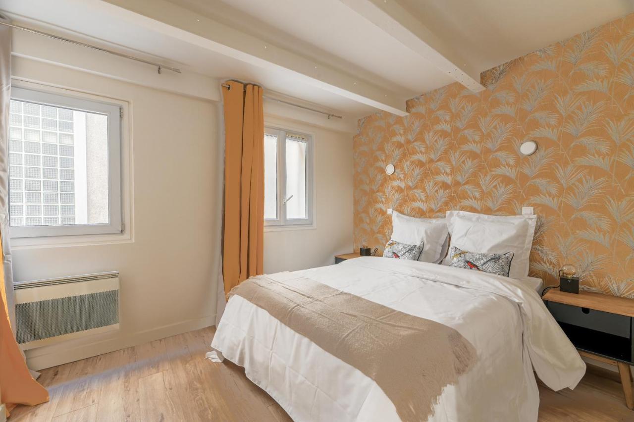 Villa Poncelet Париж Екстериор снимка