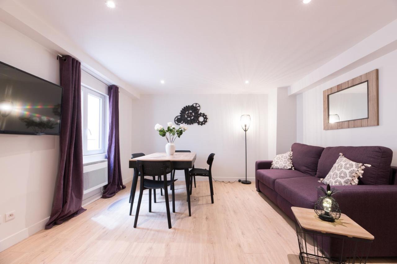 Villa Poncelet Париж Екстериор снимка