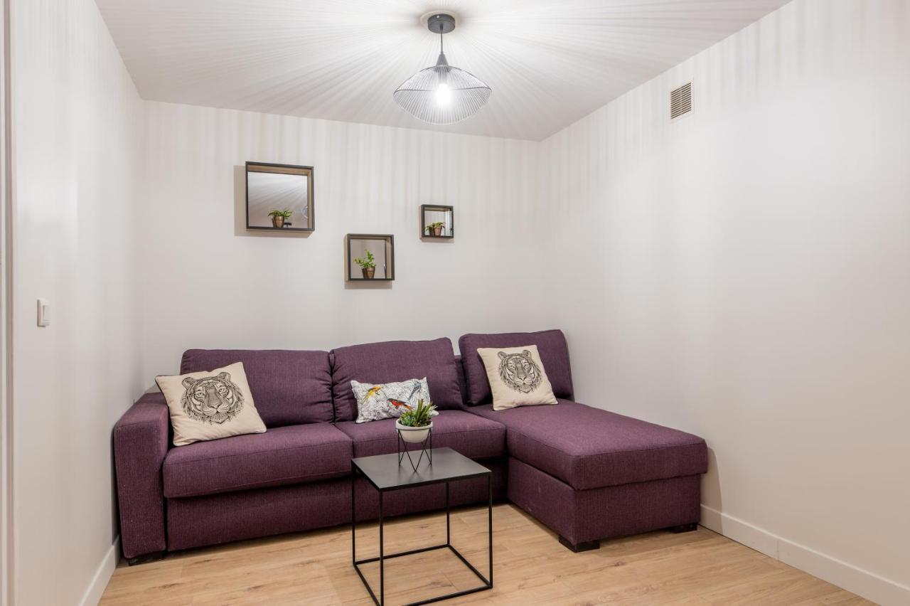 Villa Poncelet Париж Екстериор снимка