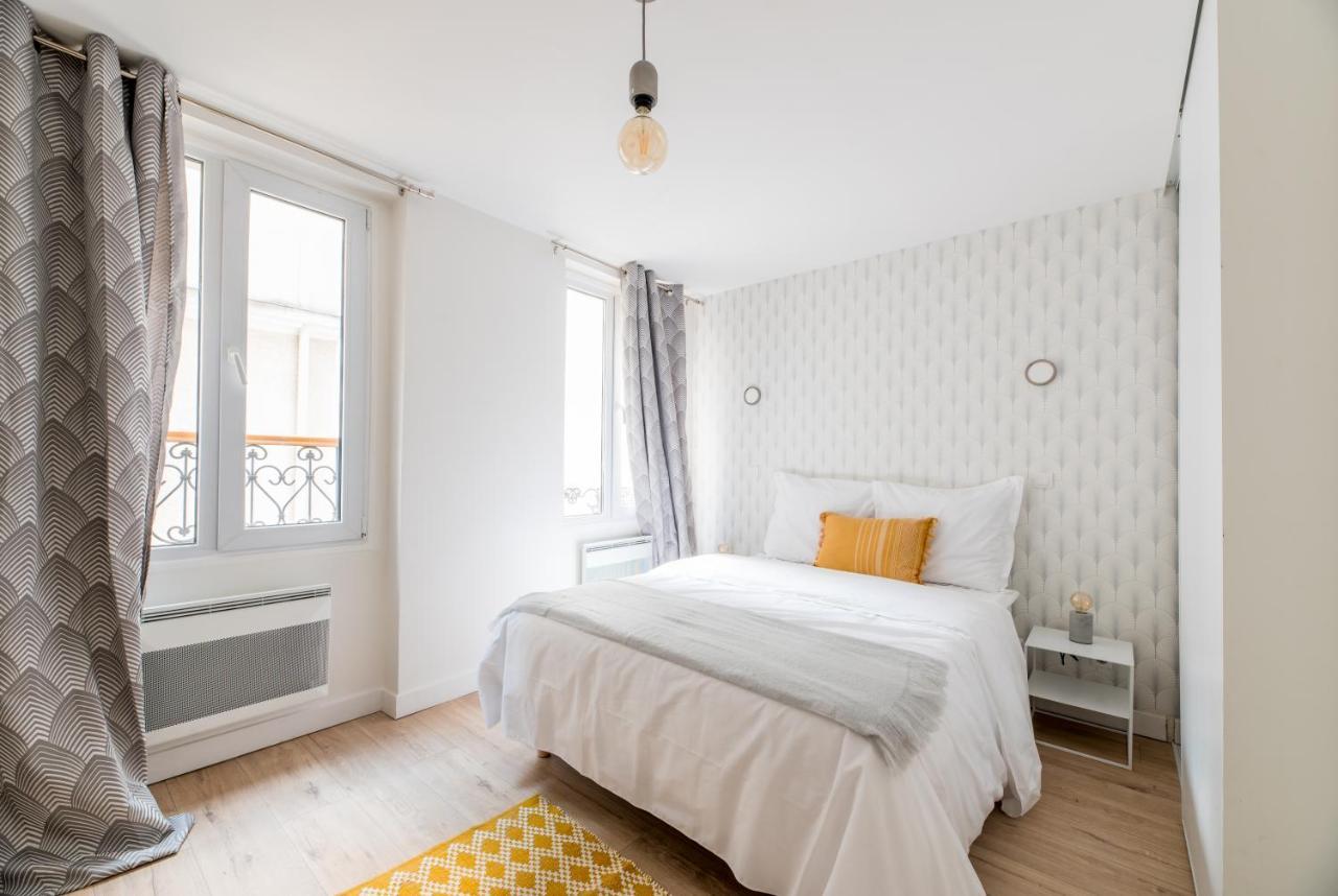 Villa Poncelet Париж Екстериор снимка