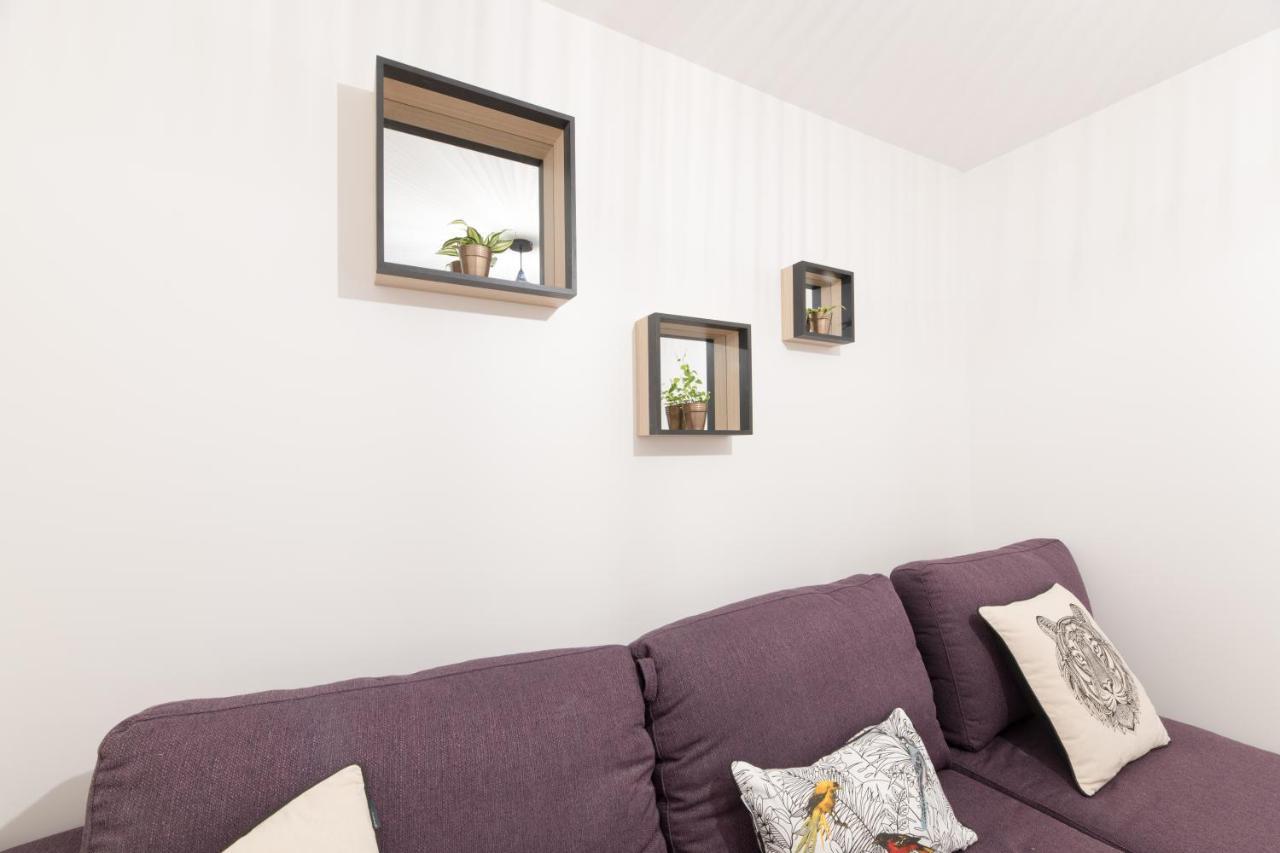 Villa Poncelet Париж Екстериор снимка