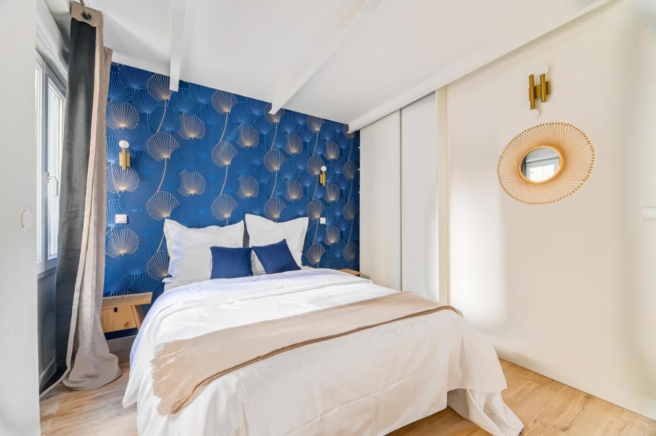 Villa Poncelet Париж Екстериор снимка