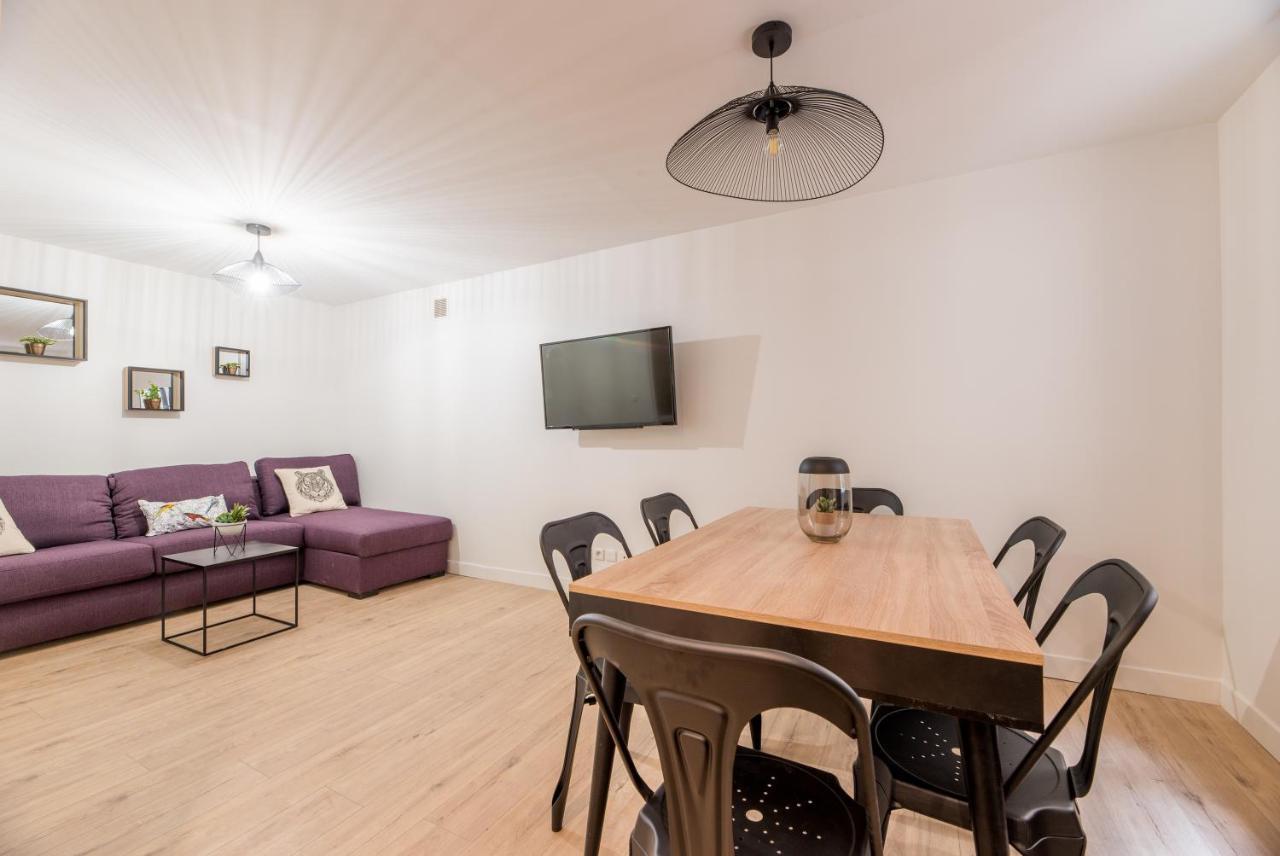 Villa Poncelet Париж Екстериор снимка