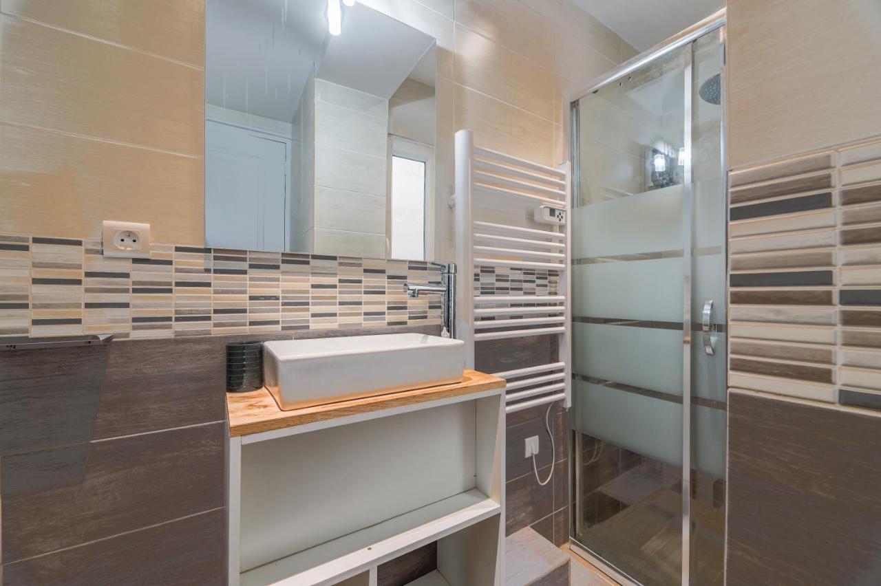 Villa Poncelet Париж Екстериор снимка