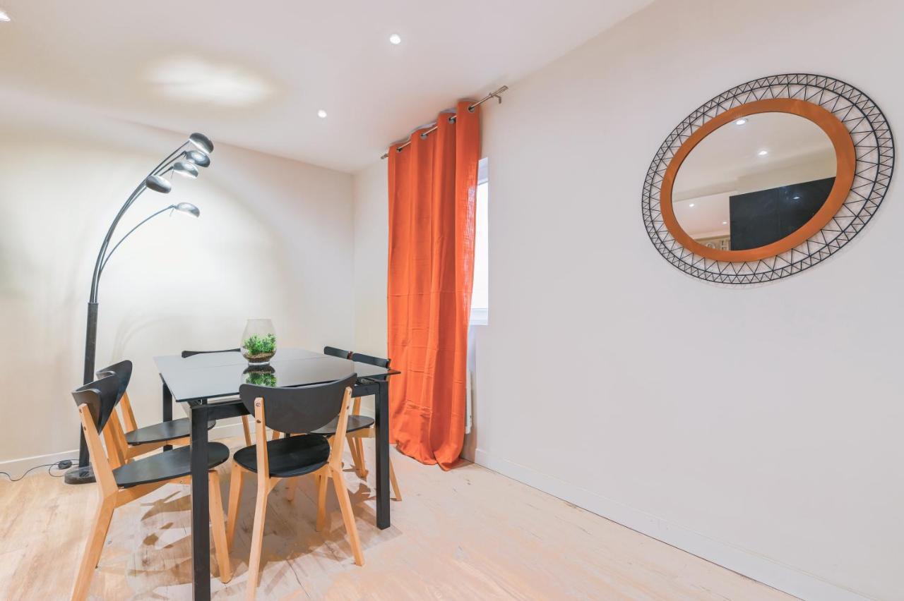 Villa Poncelet Париж Екстериор снимка
