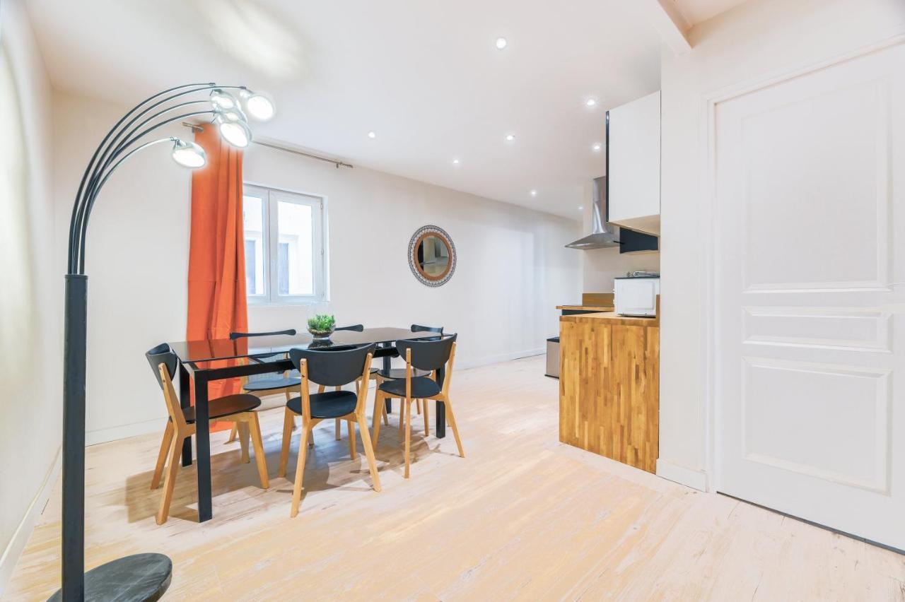 Villa Poncelet Париж Екстериор снимка