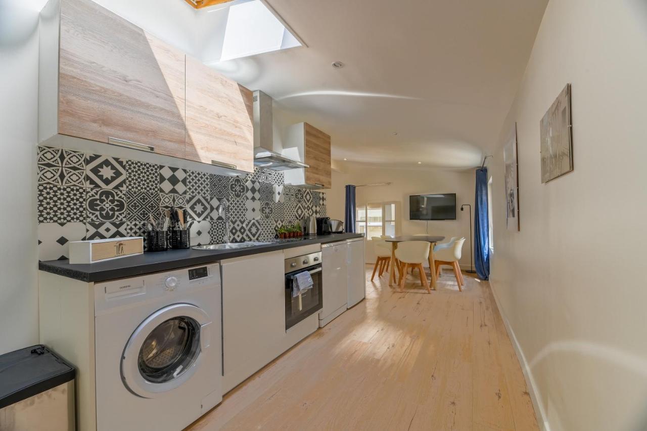 Villa Poncelet Париж Екстериор снимка